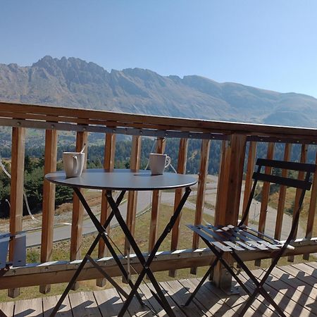 Appartement Cosy Dans Chalet Vue Montagne Saint-Étienne-en-Dévoluy エクステリア 写真