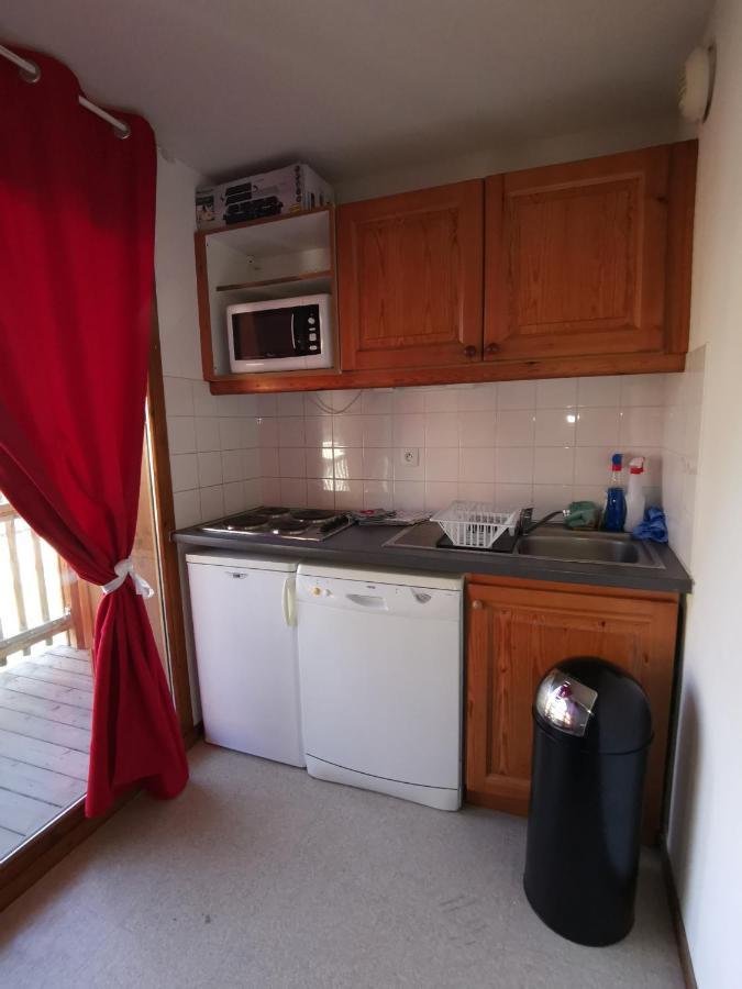Appartement Cosy Dans Chalet Vue Montagne Saint-Étienne-en-Dévoluy エクステリア 写真